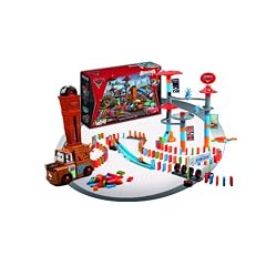 Giro DC0001 - Disney Cars 2 Domino Click & Go World Race