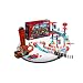 Giro DC0001 - Disney Cars 2 Domino Click & Go World Race