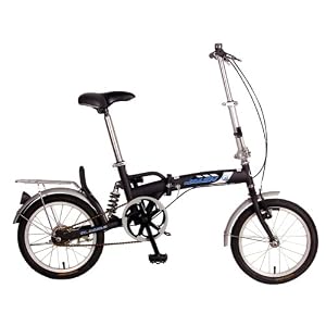 Buy Polaris Steel Folding Bike