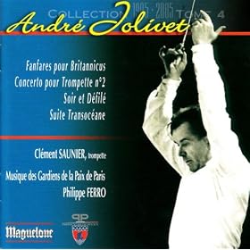 Suite Transoc�ane: IV. Moderato sempre stringendo