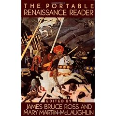 The Portable Renaissance Reader (Portable Library)