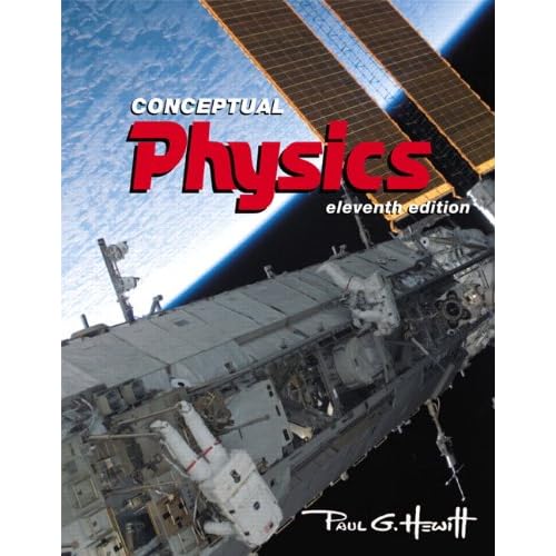 Conceptual Physics (11th Edition)