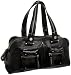 Jessica Simpson Superfine Large Satchel Image