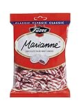 Fazer Marianne Red Finnish Milk Chocolate Filled Mint Candies Chocolates Candy Sweets Bag