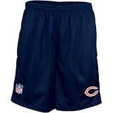 Reebok Chicago Bears Youth Coaches' Mesh Short