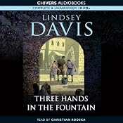 Three Hands in the Fountain | [Lindsey Davis]