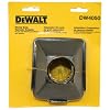 DEWALT DW4050 Vacuum Adapter