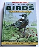 The Field Guide to the Birds of New Zealand