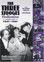 The Three Stooges Collection, Vol. 4: 1943-1945