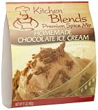 Kitchen Blends Homemade Ice Cream Mix, Chocolate, 17.0-Ounce Packages (Pack of 3)