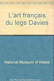 L'art français du legs Davies