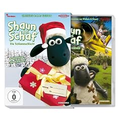 Shaun das Schaf - Schlammschlacht (X-Mas limited Edition, O-Card)