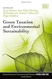 Green taxation and envrionmental sustainability