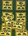 Modern John Deere Throw and 16" Zippered Throw Pillow Features the Great John Deere Tractors