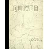 (Reprint) 1949 Yearbook: Pontiac Central High School, Pontiac, Michigan by Pontiac Central High School 1949 Yearbook Staff