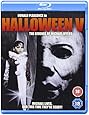 Halloween 5: The Revenge Of Michael Myers (Blu-ray)