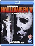 Halloween 5: The Revenge Of Michael Myers (Blu-ray)