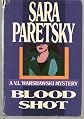 Blood Shot a V. I.Warshawski Mystery