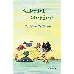 Allerlei Getier. Gedichte f�r Kinder.