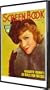 Claudette Colbert 11"x17" Framed Poster