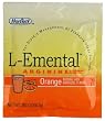 L-emental Powdered Orange,  Arginine Drink Mix, 0.36-Ounce Units (Pack of 50)
