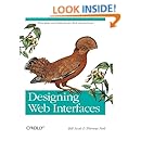 Designing Web Interfaces: Principles and Patterns for Rich Interactions
