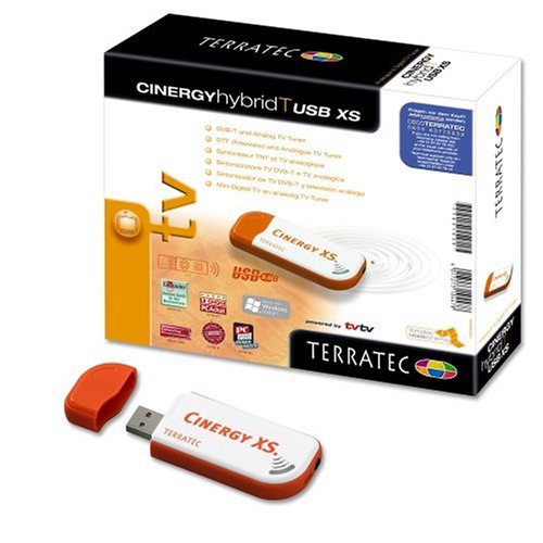 Terratec MAC Cinergy Hybrid T USB XS FM + EYETV2