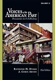 Voices of the American Past: Documents in U.S. History, Volume II: Since 1865