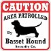 Basset Hound Sign