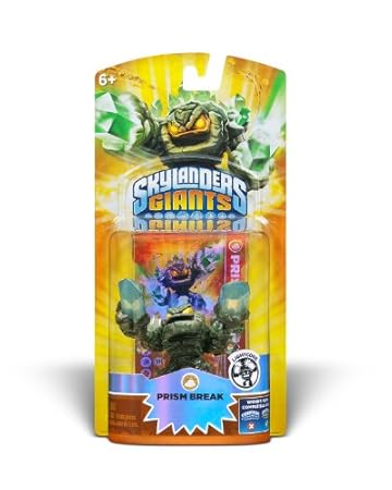 Activision Skylanders Giants Lightcore Single Character Prism Break