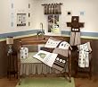 Kimberly Grant Spa Baby 4 Piece Crib Set