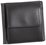 Porsche Design Billfold C4 09/12/09719-01 Unisex - Erwachsene Portemonnaies, Schwarz  (black), 10x10 cm (B x H x T)