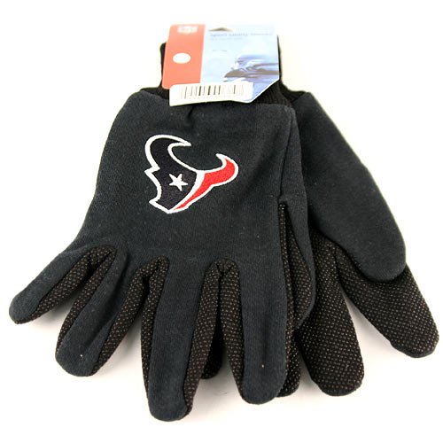 Houston Texans NFL Grip Gloves