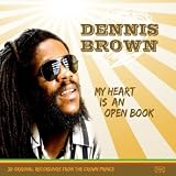 My Heart Is An Open Book