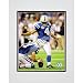 Photo File Indianapolis Colts Adam Vinatieri Matted Photo