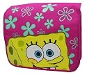 Spongebob-Schwammkopf Notebook,Organizer Umhängetasche