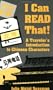 I Can Read That: A Traveler's Introduction to Chinese Characters