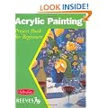 Acrylic Painting (Walter Foster/Reeves Getting Started Series)