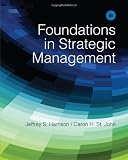 Foundations in Strategic Management