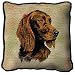 Irish Setter Pillow Cover - 17 x 17 Pillow
