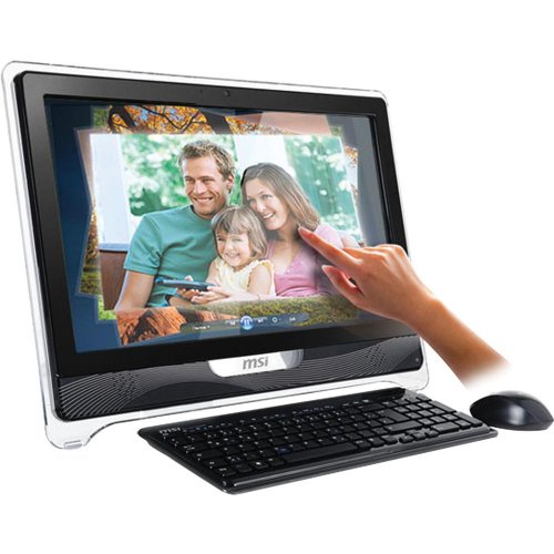 MSI AE2220-69SUS 21.5-Inch All-In-One Desktop (Black)