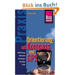 Orientierung mit Kompass und GPS