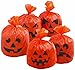 Unique Industries Jack-O-Lantern Hanging Leaf Bags | 7