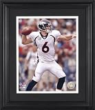 Jay Cutler Denver Broncos Framed Unsigned 8x10 Photograph