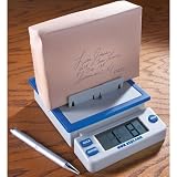 USPS PS-105 5 lb. Desk Top Postal Scale
