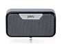 jWin JSP15WHT Mini Stereo Speaker with 2.5mm and 3.5mm Plug