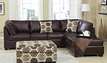 Hot Sale 2-Pcs Sectional Sofa