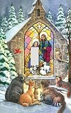 The Holy Christmas Nativity Switchplate Cover