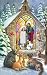 The Holy Christmas Nativity Switchplate Cover