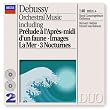 Debussy: Orchestral Music - Images/La Mer/3 Nocturnes etc.